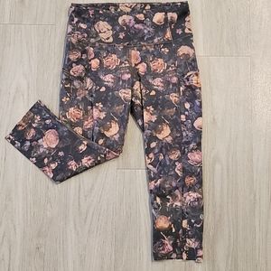 Cropped Lululemon Leggings